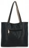 GEANȚĂ DE DAMĂ shopper bag Venere negru 888-1